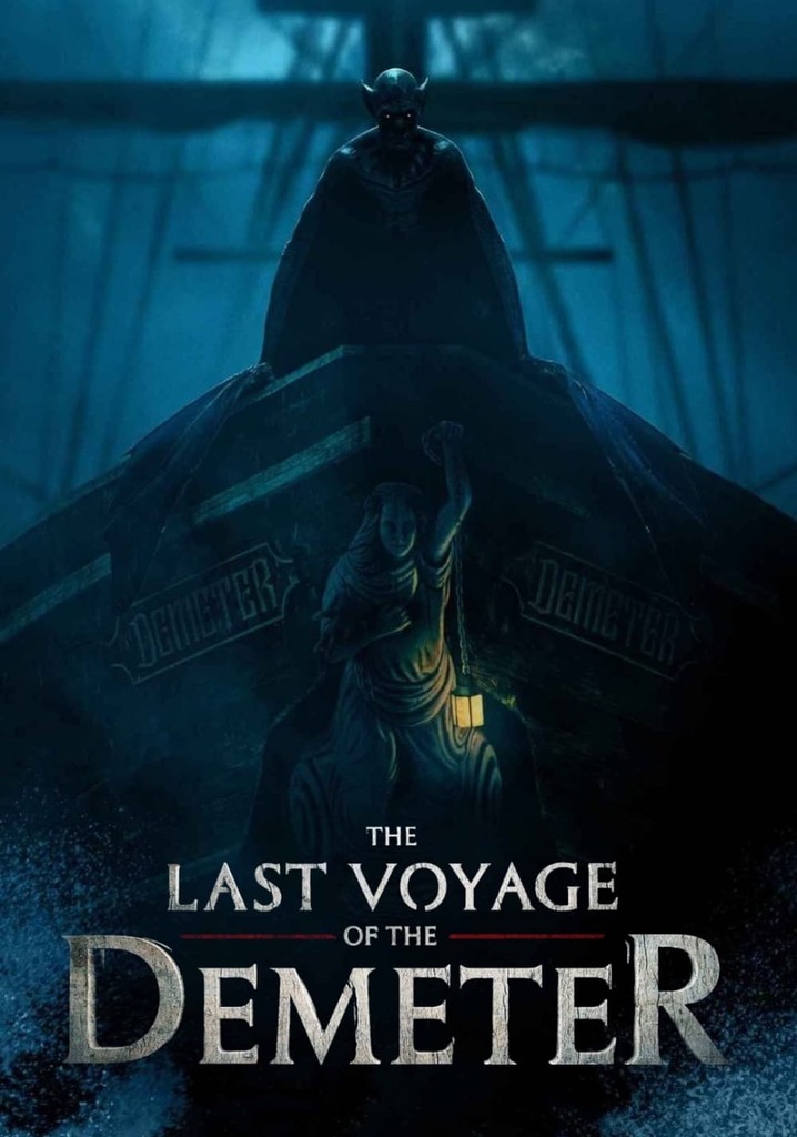 The Last Voyage Of Demeter Película Ver Online 2389